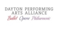 Dayton Performing Arts coupons